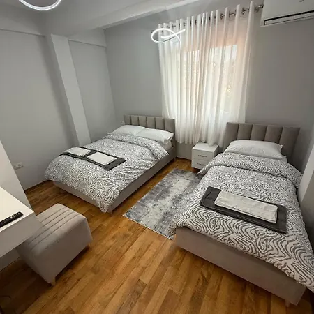 Happy Apartment Tirana